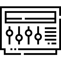 제어 시스템 icon