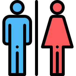Туалеты иконка