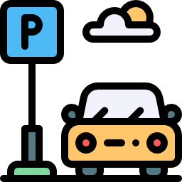 タクシー乗り場 icon