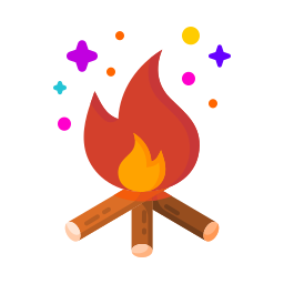 Bonfire icon