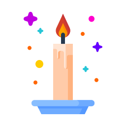 Candle icon