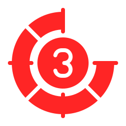 Countdown icon