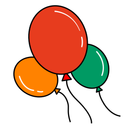 Balloon icon