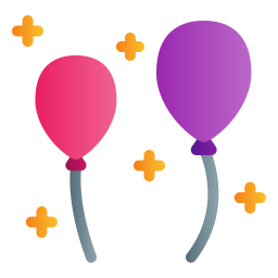 Balloon icon