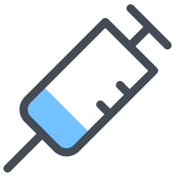 Syringe icon