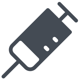 Syringe icon