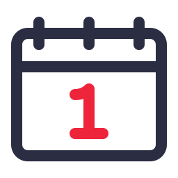 Calendar icon