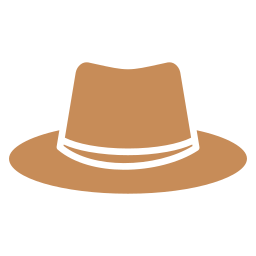 Hat icon