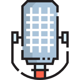 Microphone icon