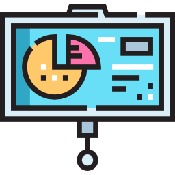 Presentation icon