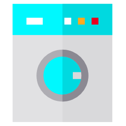 Washing machine icon