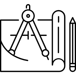 planimetria icona