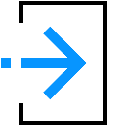 Exit icon