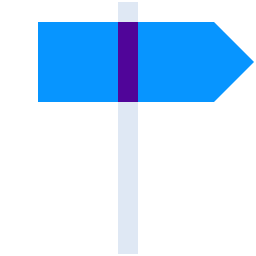 Arrow icon