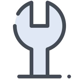 Гаечный ключ иконка