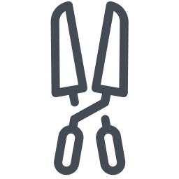 Scissors icon