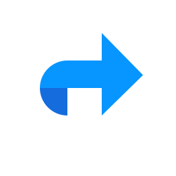 Arrow icon