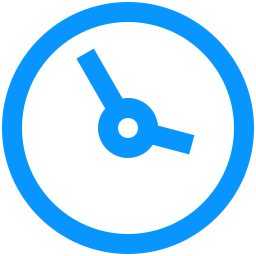 Clock icon