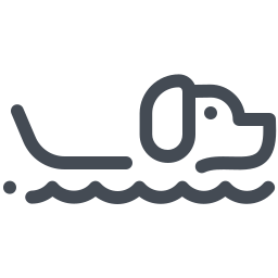 perro icono