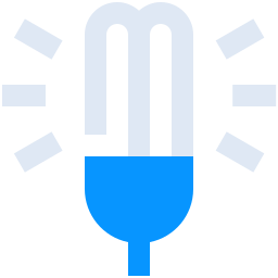 Bulb icon