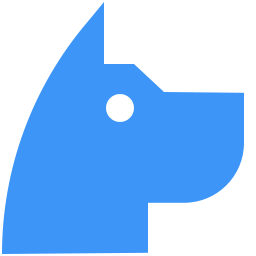 perro icono