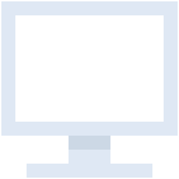 computadora icono