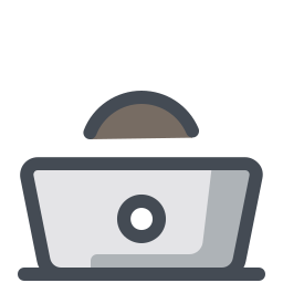 Laptop icon