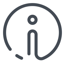 Info icon