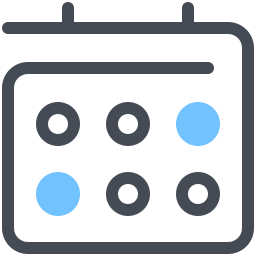 Calendar icon