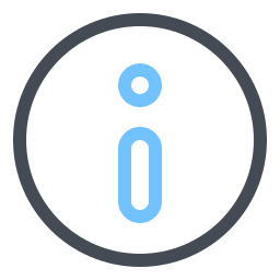 die info icon