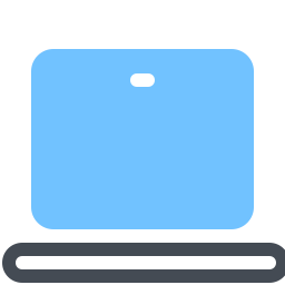 computadora icono