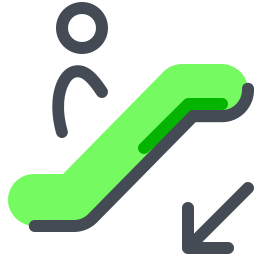 Arrow icon