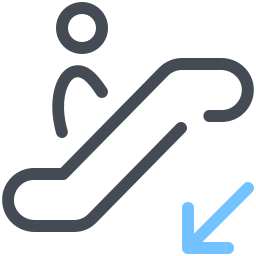 Arrow icon