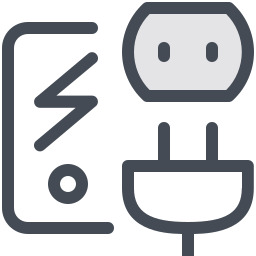 Socket icon