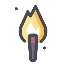 luz icono