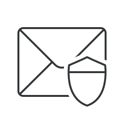 Letter icon