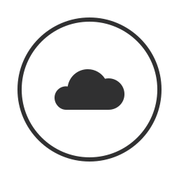 Cloud icon