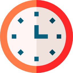 Clock icon