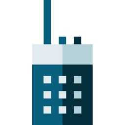 walkie talkie icono