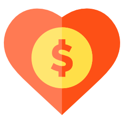 Donation icon