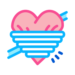 Heart icon