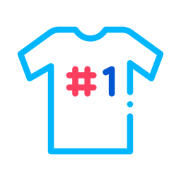 Number icon