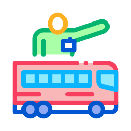 Bus icon