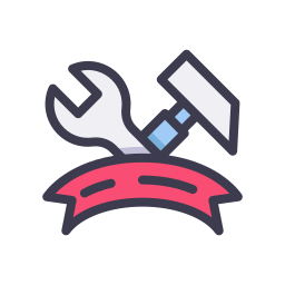 Ribbon icon