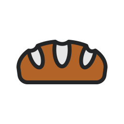 Bread icon