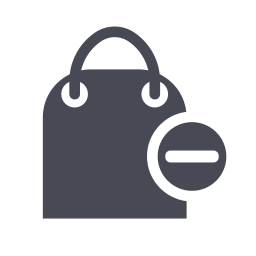 Bag icon