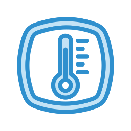 temperatura Ícone