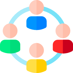 Командная работа иконка