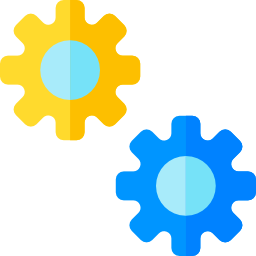 Gear icon