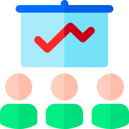 Presentation icon